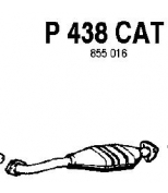 FENNO STEEL - P438CAT - 